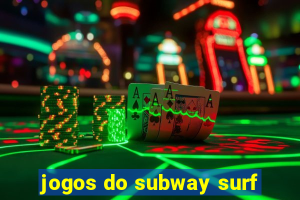 jogos do subway surf